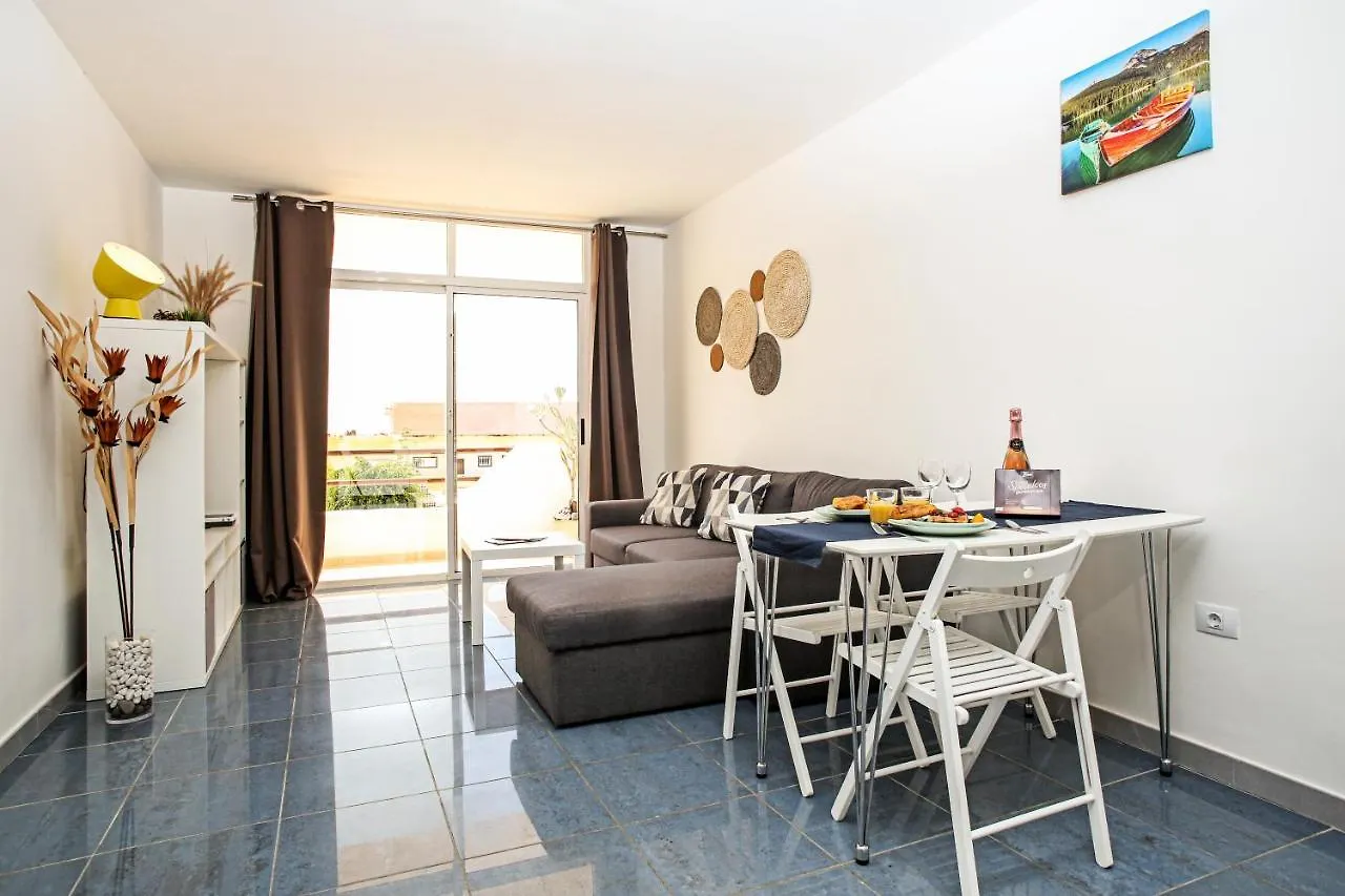 Apartment Cozy 1 Bedroom Flat With Pool In Playa Paraiso, Marina Palace 425 Costa Adeje