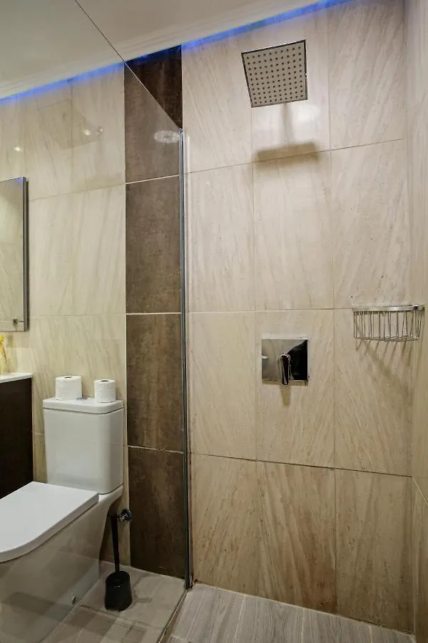 Apartment Cozy 1 Bedroom Flat With Pool In Playa Paraiso, Marina Palace 425 Costa Adeje